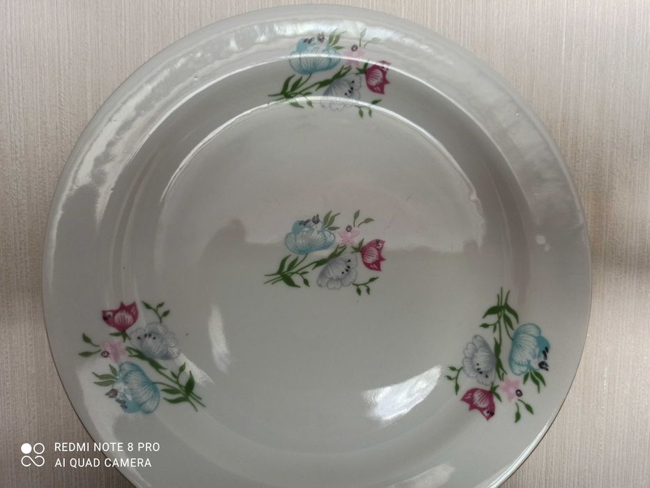 Talerze, porcelana Wawel, Nowe
