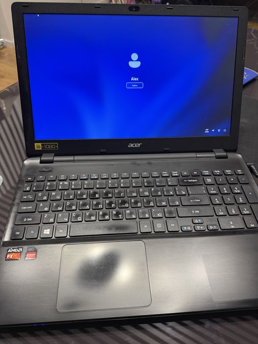 Продам ноутбук Acer Aspire E5-551G