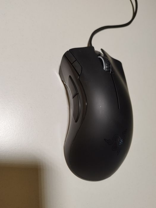 Myszka komputerowa Razer Mamba