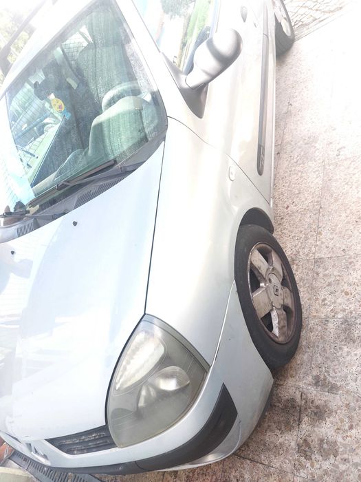 Renault Clio comercial 1.5 dci 2004