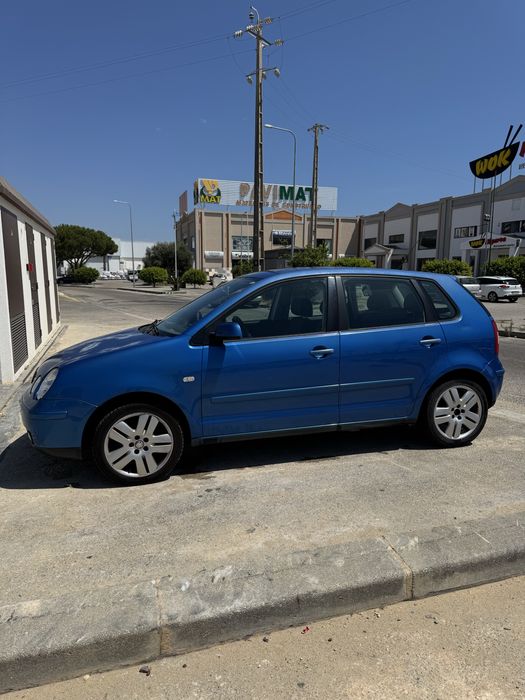 (OPORTUNIDADE) Volksvagen Polo 1.2 Special 2004