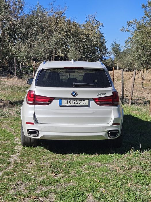 BMW X5 High M line 30.D