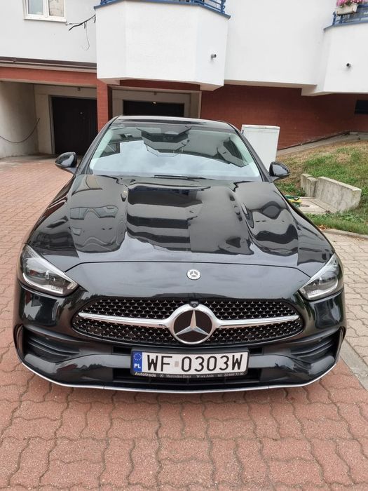 Mercedes-Benz Klasa C