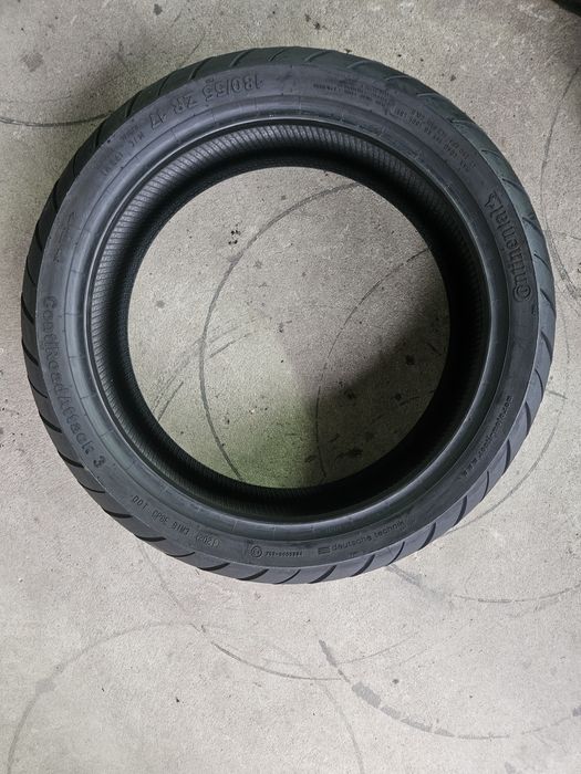Continental ContiRoadAttack 180/55R17 Dot 2021 Nr 1587