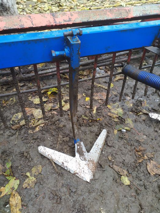 Продам навісний культиватор