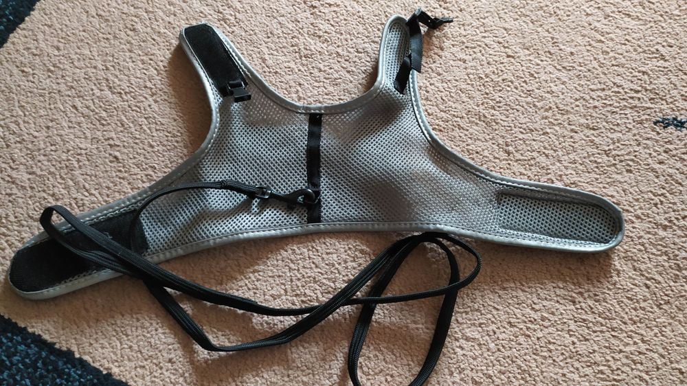 жилетка поводок Trixie Harness with Leash