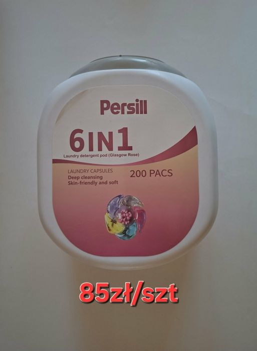 Sprzedam kapsułki