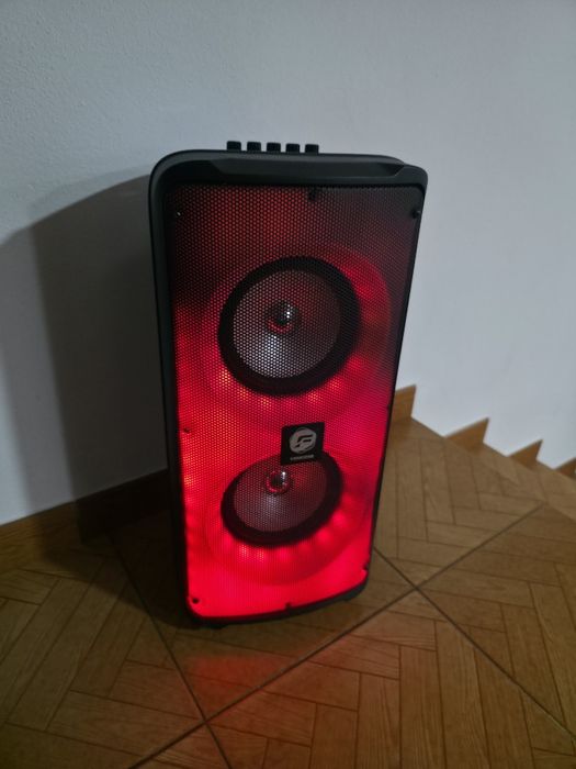 Coluna Som a Bateria FESTI SOUND VENICE 26