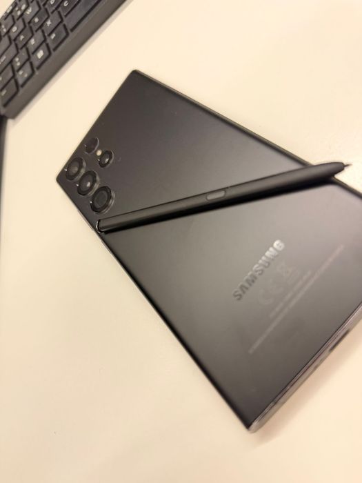 S22ultra quase novo  256gb com snapdragon