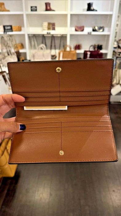Michael Kors Reed Wallet женский кошелек оригинал жіночий гаманець