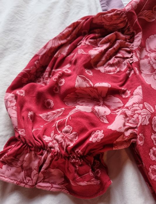 Sukienka Laurella Lenna Peonies XS