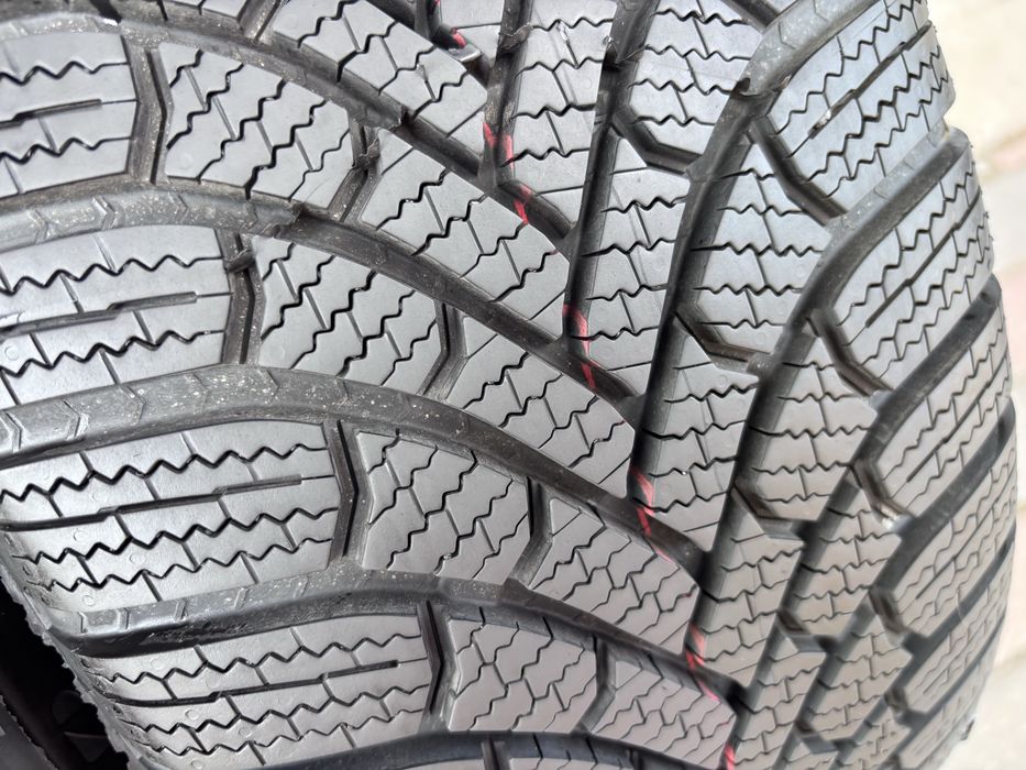 Komplet Bridgestone Blizzak 6 rok 2025 bieżnik 7,5mm 205/60 R16 96H XL jak nowe