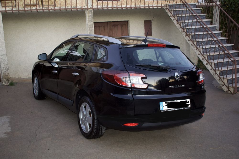 Megane 3 Carrinha Sport Tourer