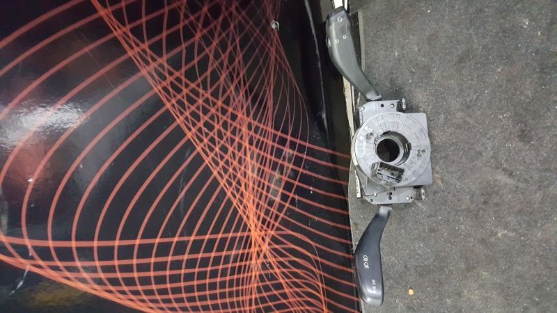 Manete Dos Piscas Volkswagen Polo (9N_)
