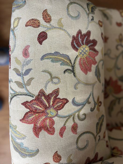 Sofá vintage 2 lugares