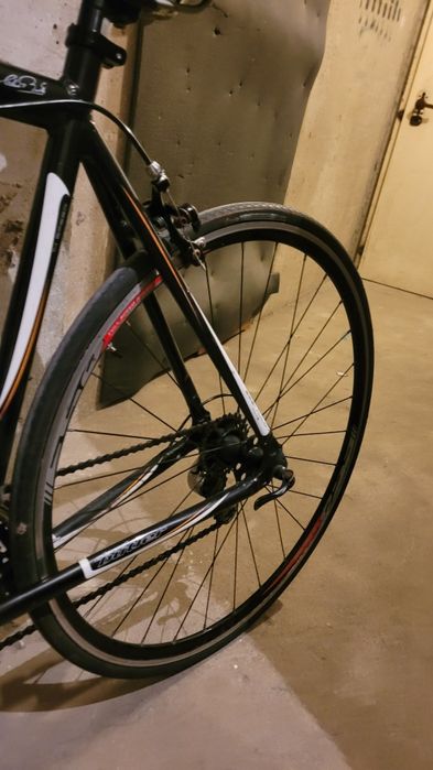 Rower szosowy bardz dobry uzywany