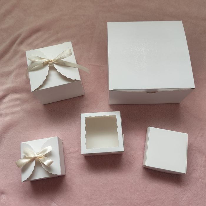 Caixas presente - preços nas fotos