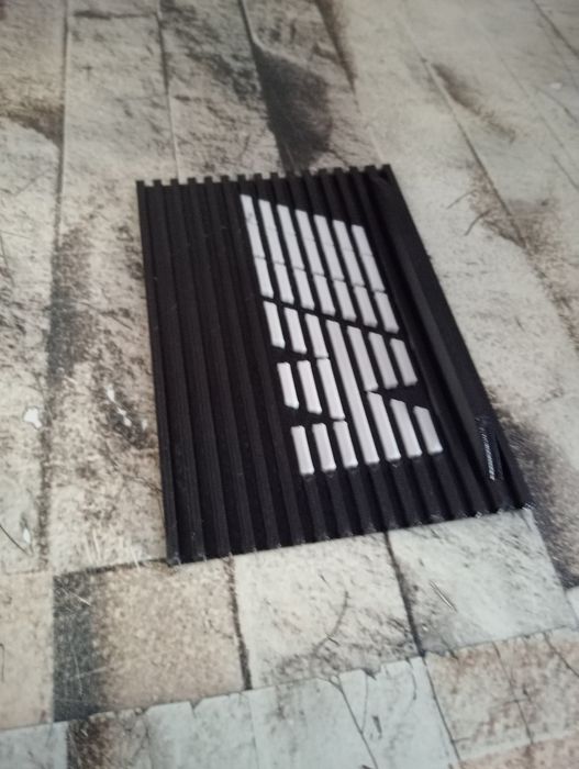 BMW E46 tampa do cinzeiro de trás