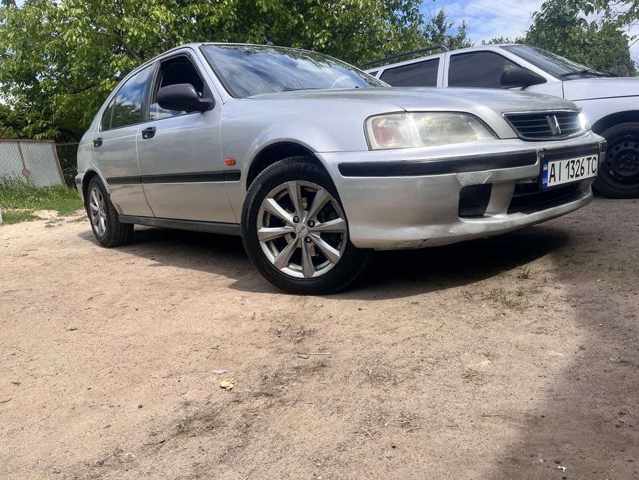 Продам honda civic