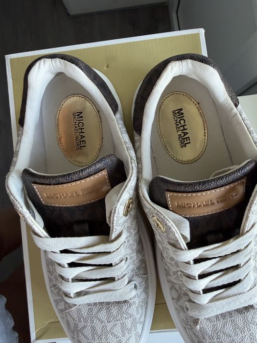 Кеди, кросівки Michael Kors 37-37,5 24см