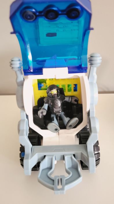 Veiculo espacial Fisher price