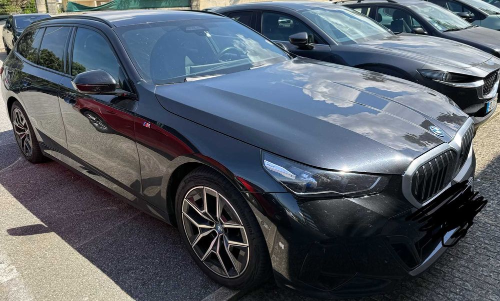 BMW I5 Touring Pack M