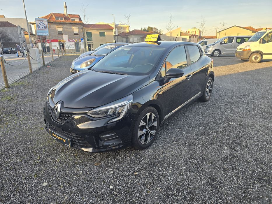 Renault Clio 1.0 Tce Evolution Bi-Fuel C/iva