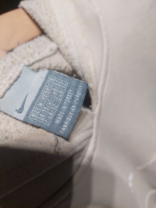 Biała bluza Nike  męska M
