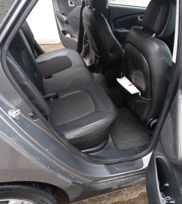 Машина Hyundai IX35
