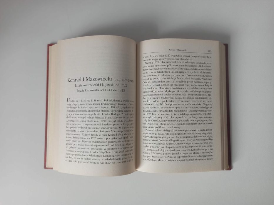 Poczet Królów i Książąt Polskich