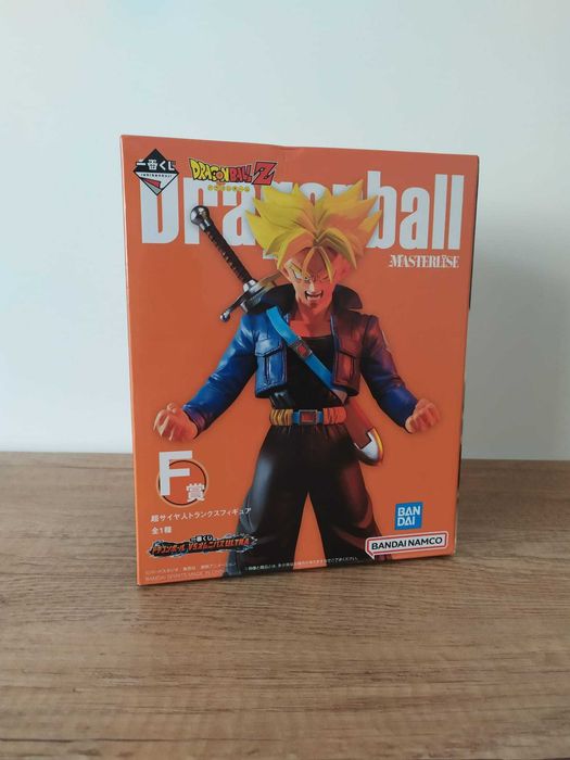 Trunks SSJ Dragon Ball vs Omnibus Ultra, Ichiban Kuji, Prize F