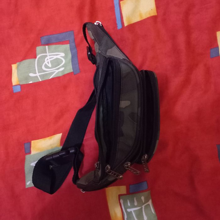 Бананка камуфляжная