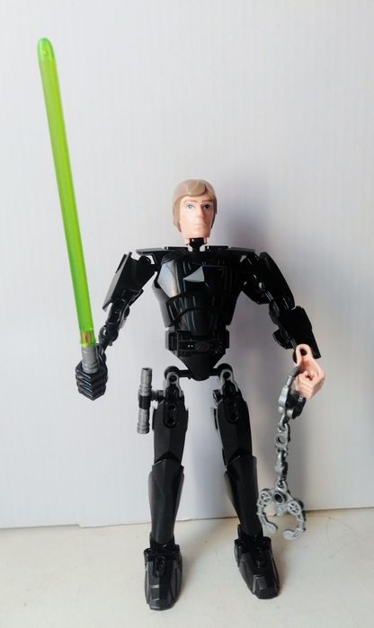 Lego Star Wars Buildable.Leia descrição do anúncio.Os três 40€.