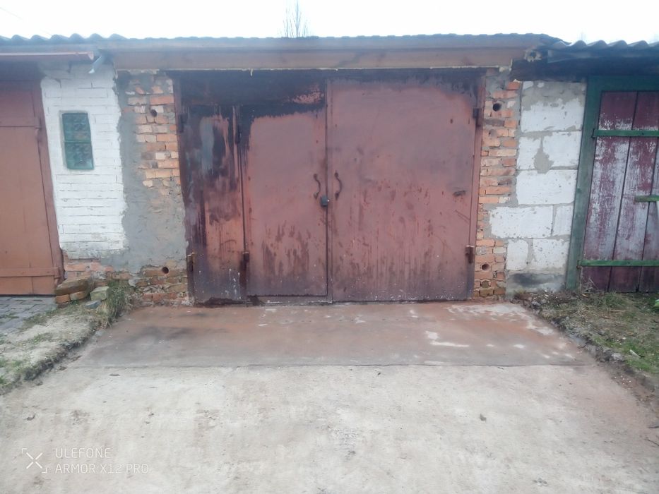 Продам гараж хорошому стані