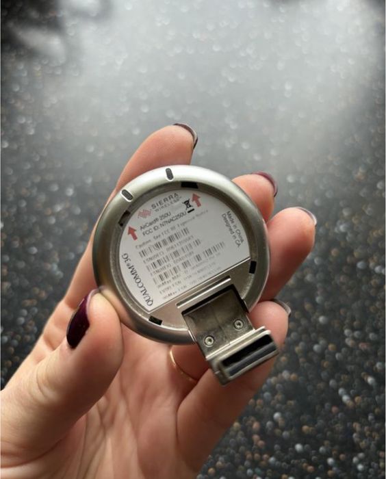 3g/4g модем sierra 250u