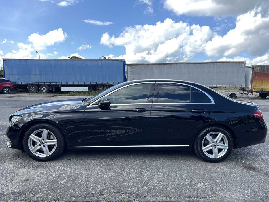 Mercedes-Benz Klasa E
