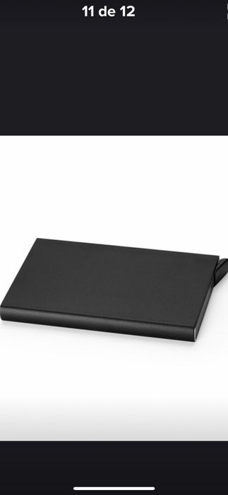 Carteira automática 8 cartões64584979164161122