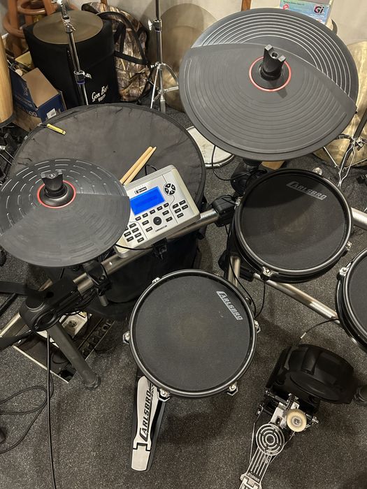 Електронна ударна установка Carlsbro CSD500