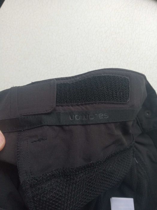 Женские треккинговые штаны SALOMON, размер S