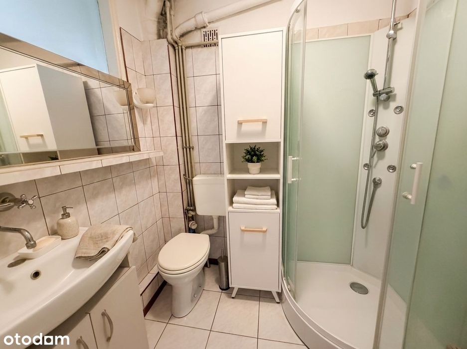 2 pokoje w pełnym rozkładzie w bloku z cegły blisko Centrum!! - Widok 6
