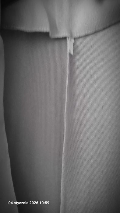 Płaszcz damski zimowy szary