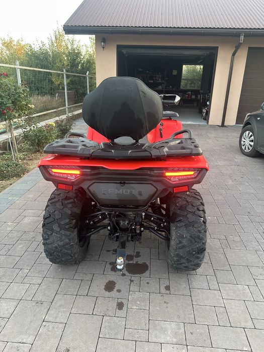 CFmoto Cforce 450l