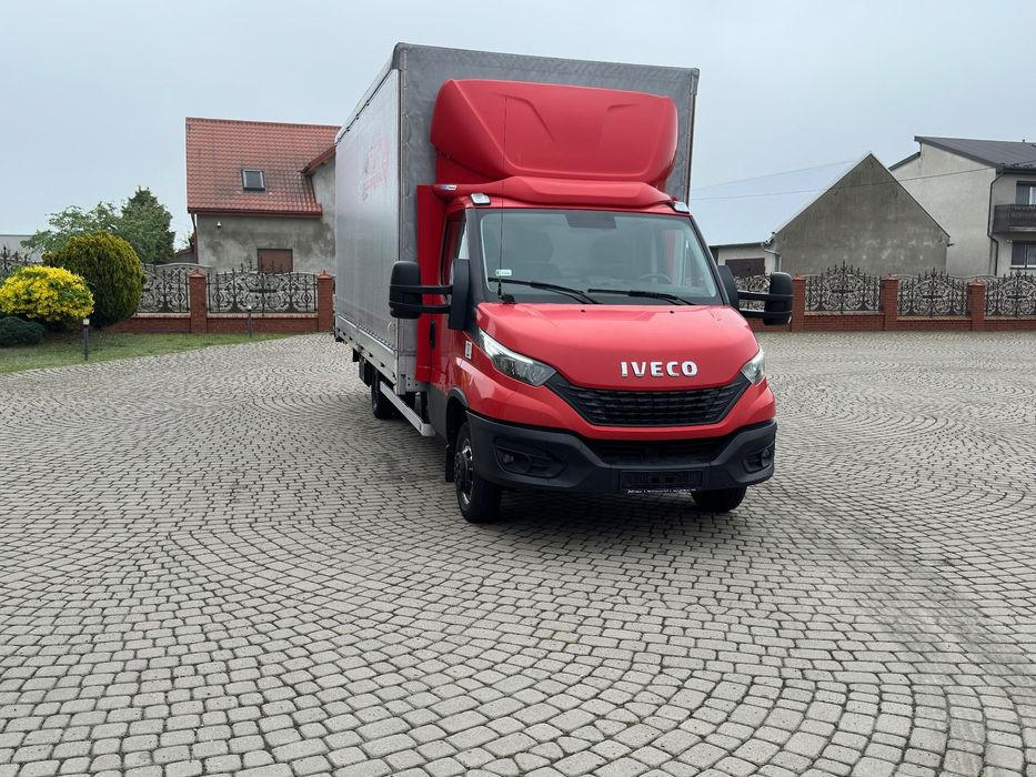 Iveco Daily  Iveco Daily 35S18 Euro 6, 180km, plandeka