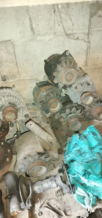 Стартер Reno Magnum Man Tga Daf