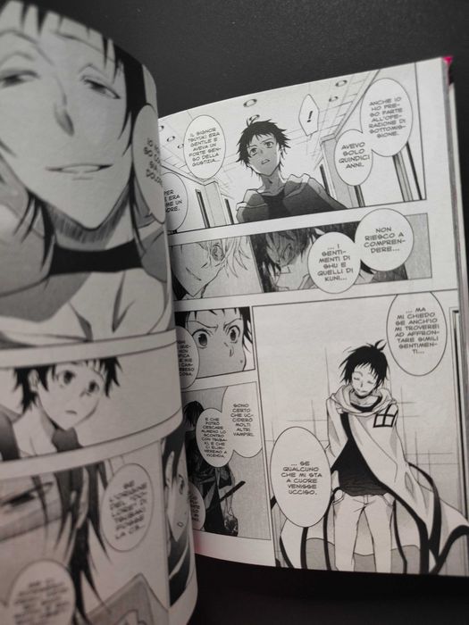 Servamp - Vol. 9 de Tanaka Strike