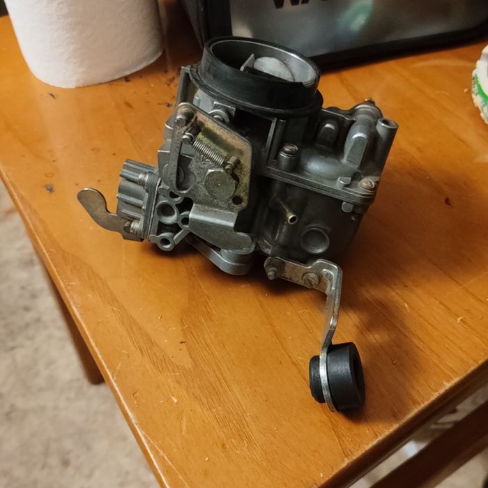 Carburador solex