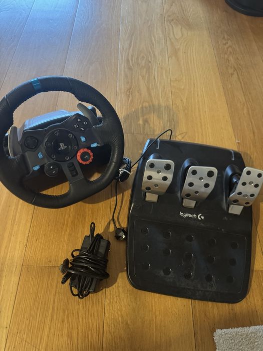 Logitech G29 em Excelente Estado!