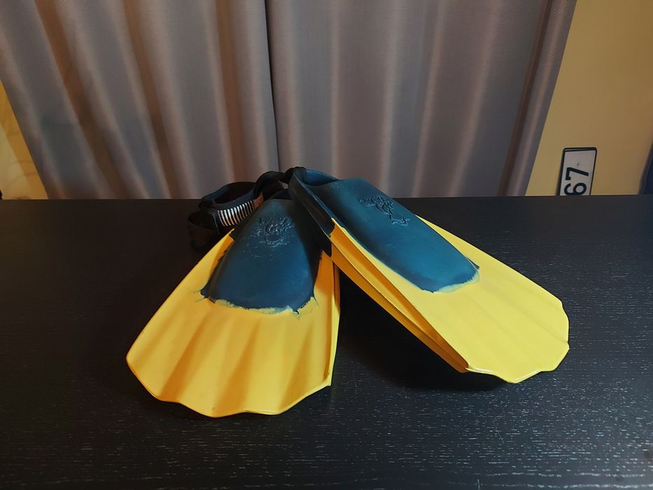 Barbatanas de mergulho Wave Gripper originais