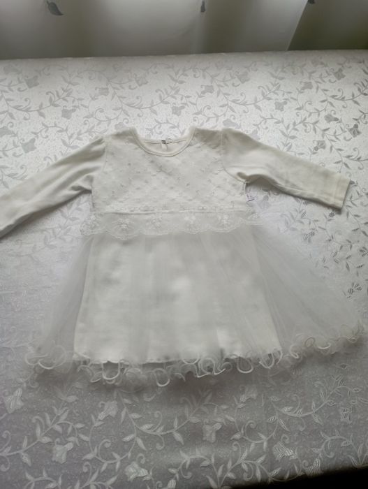 Плаття для дівчинки на рочок