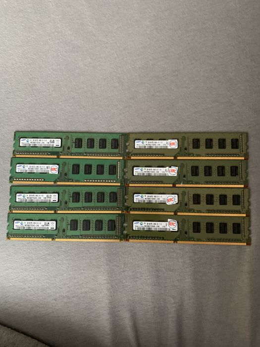 Оперативна память на 2gb